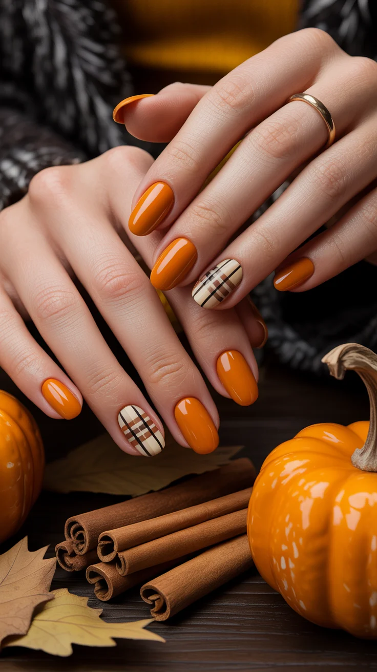 20 Fall Nail Art 2026 Ideas You'll Want to Copy This Season
