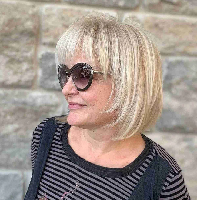 25 Elegant Fall 2026 Haircut Inspiration for Women Over 60