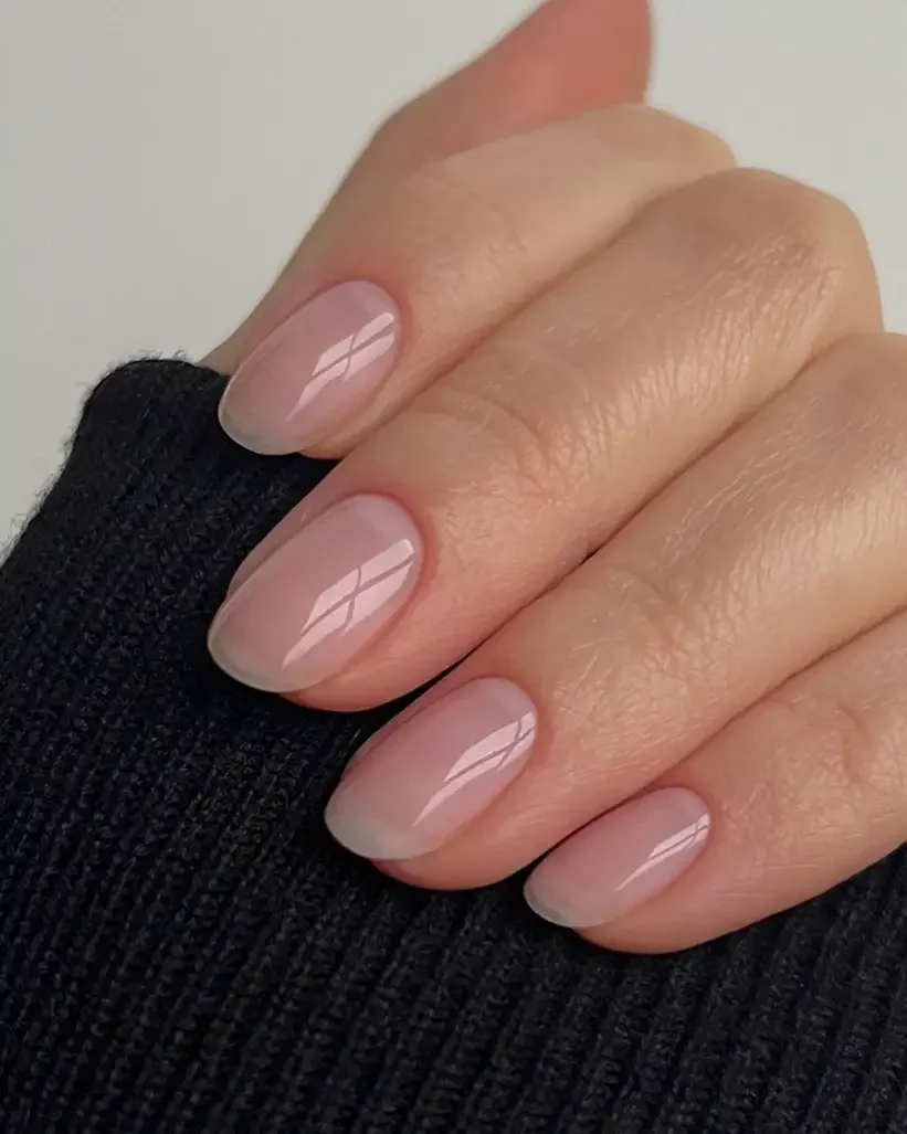 24 Cute Nail Ideas For Short Almond Nails For Fall 2026