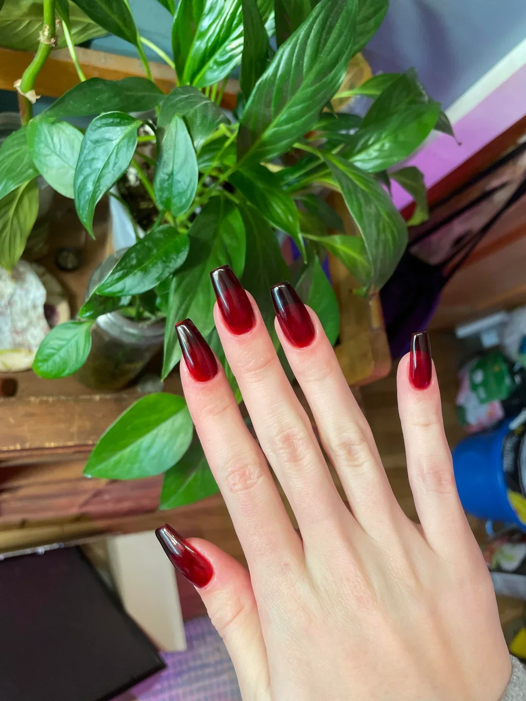 24 Cherry Red Nails For Elegant Everyday Fall 2026 Manicure