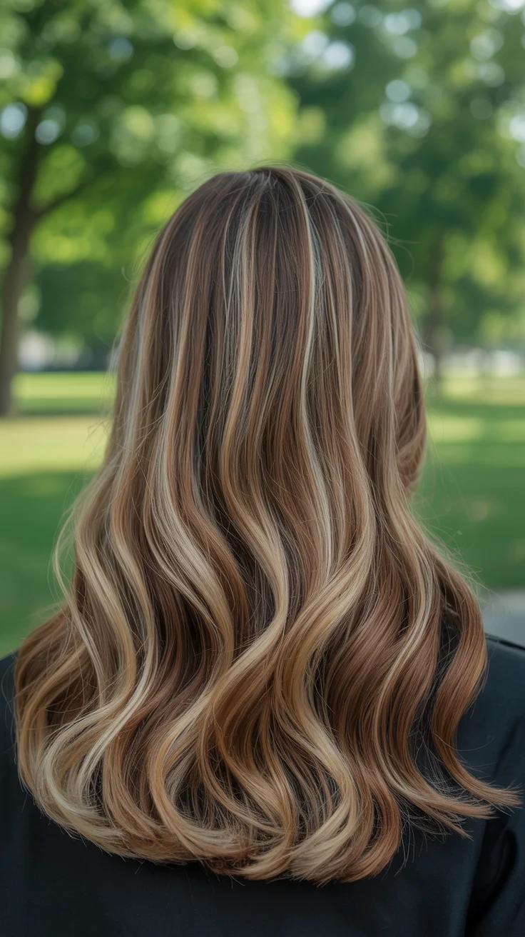 24 Full Head Babylights Blonde on Brown Hair Ideas 2026 That Look Naturally Gorgeous