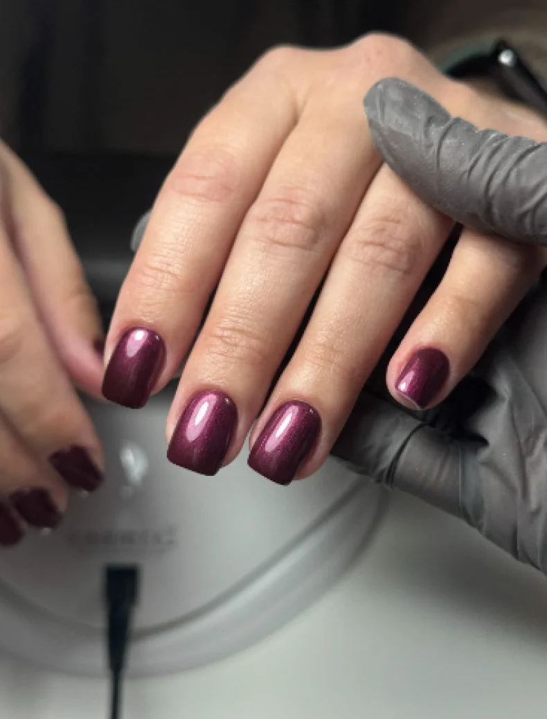 23 Classy Square Nails for Professional Women Fall 2026