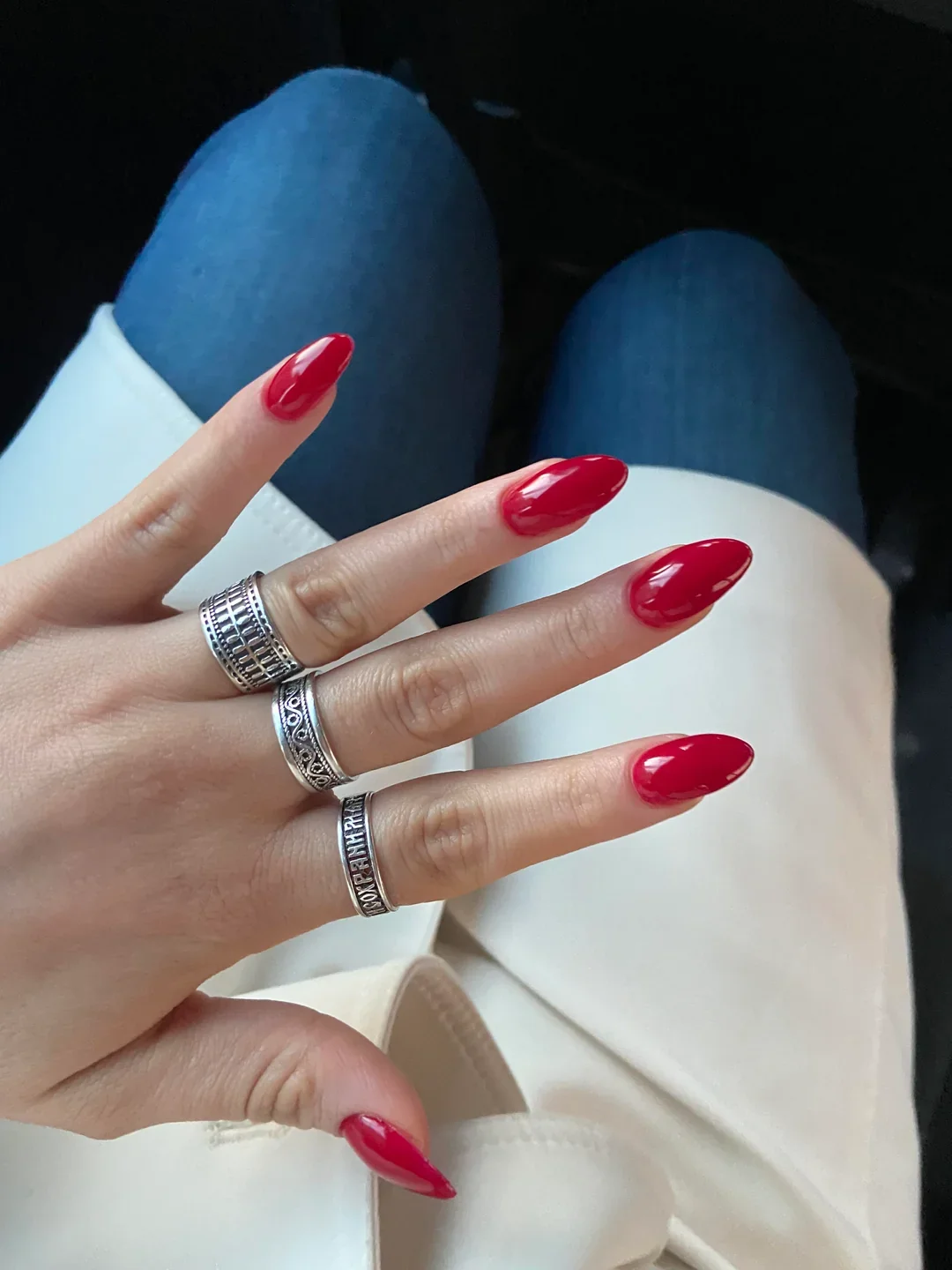 22 Red Nails For Elegant Everyday Fall 2026 Manicure Ideas