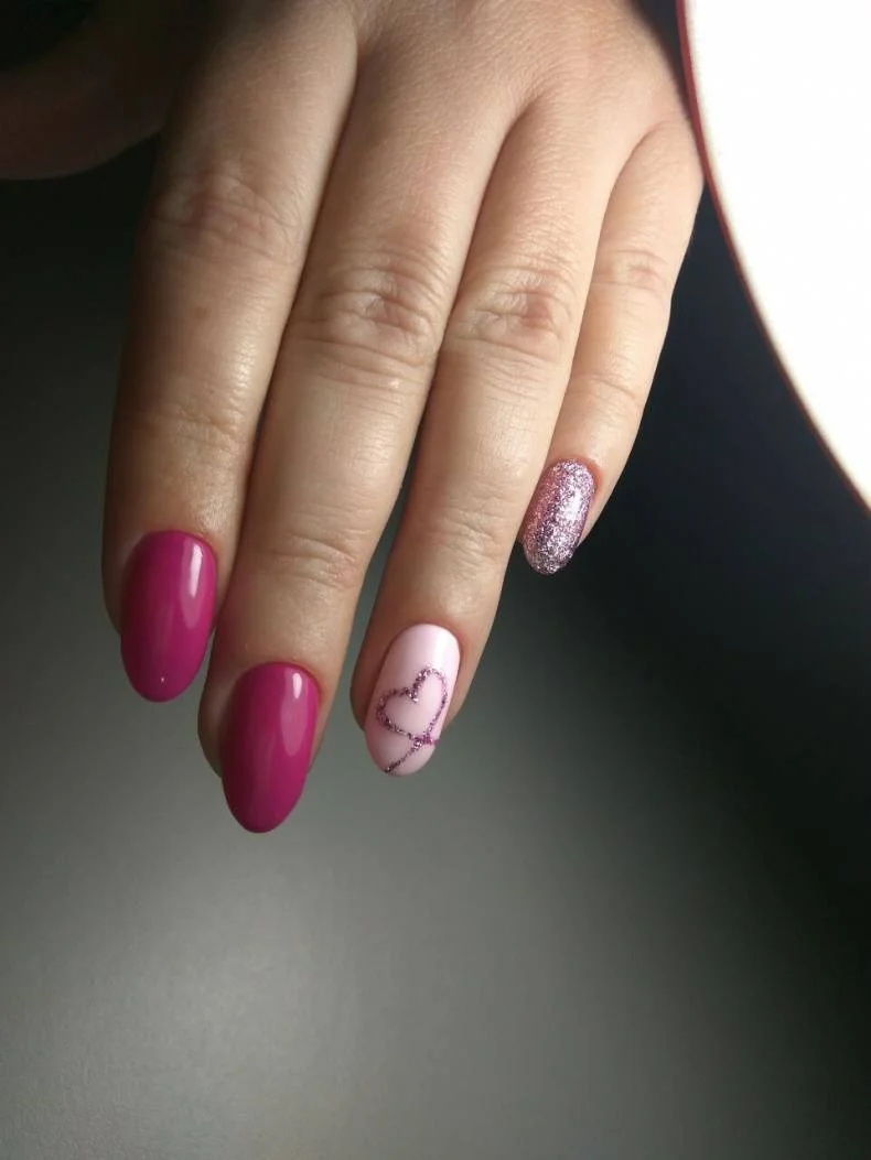 24 Raspberry Nails For Elegant Everyday Fall 2026 Manicure Ideas