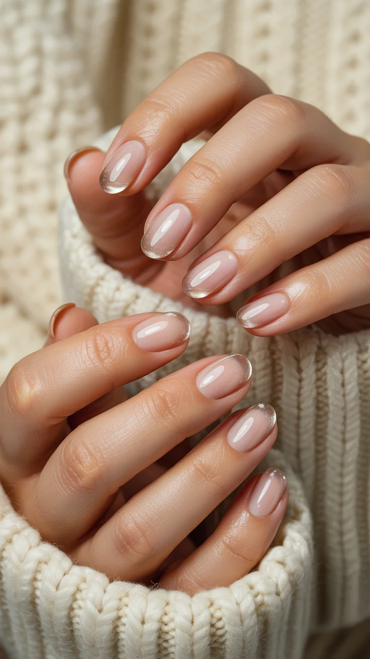 22 Glass Gel Nails You'll Want to Try in 2026 for a Glossy, Modern Manicure