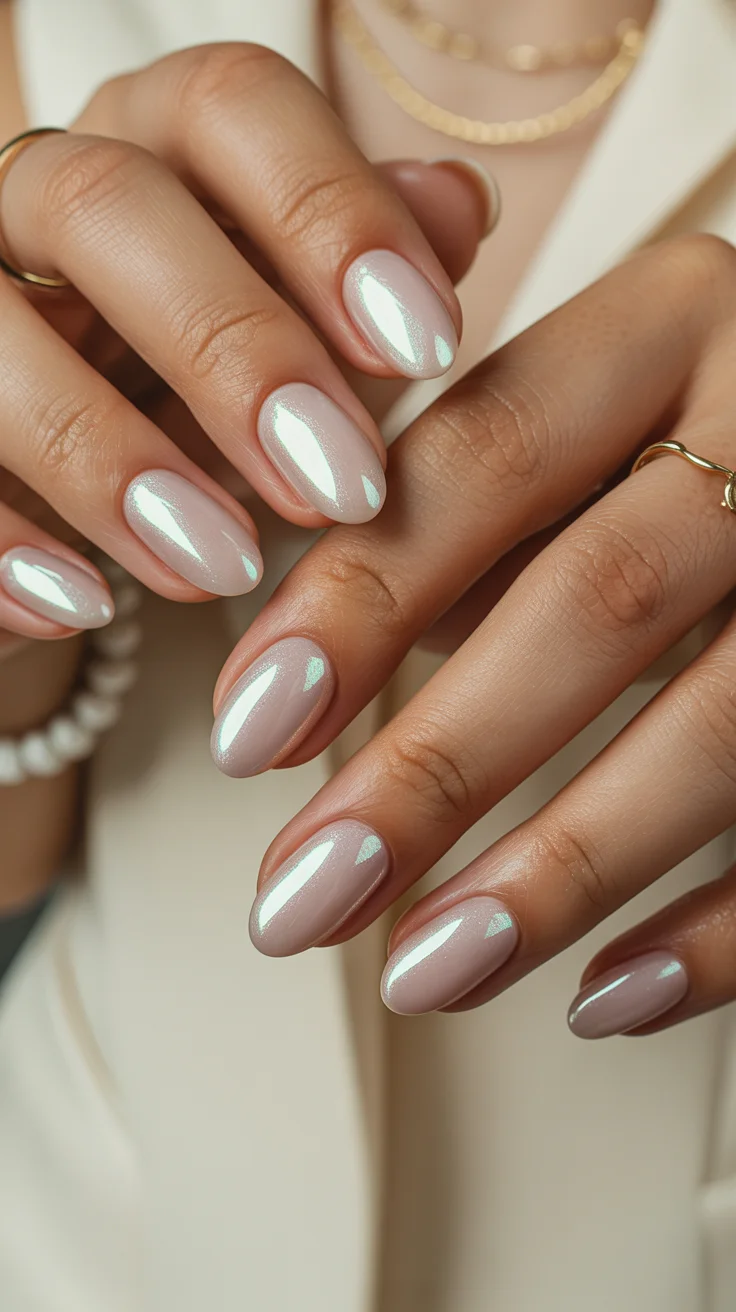 23 Glazed Donut Nails Trendy Manicure Inspiration You'll Want to Copy in 2026