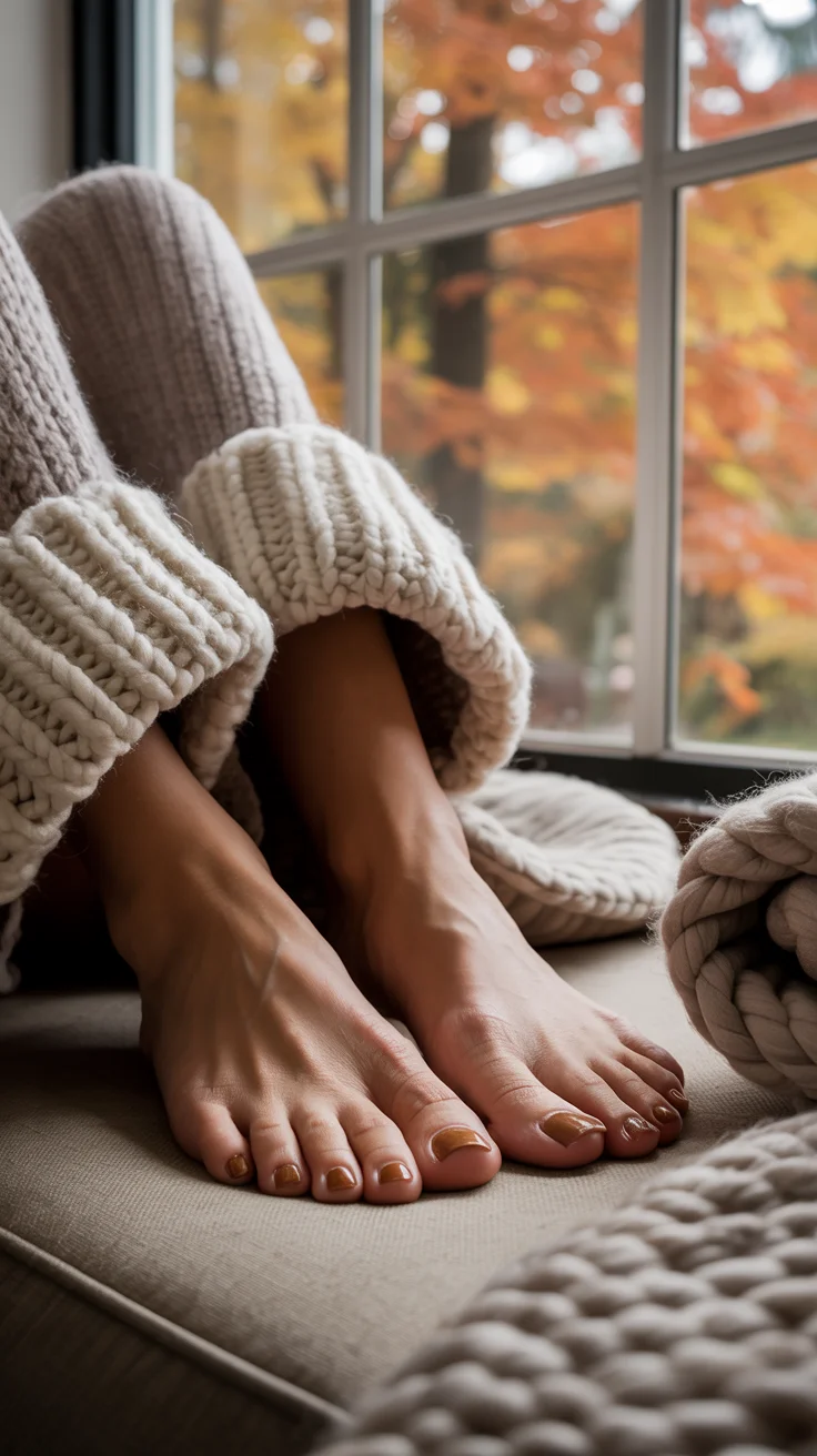 20 Best Fall Pedicure Ideas for 2026 That Feel Cozy and Chic