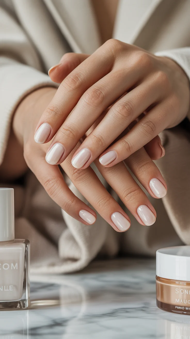 20 Soap Nails Clean Girl Manicure Trend Ideas for an Effortlessly Chic Look in 2026