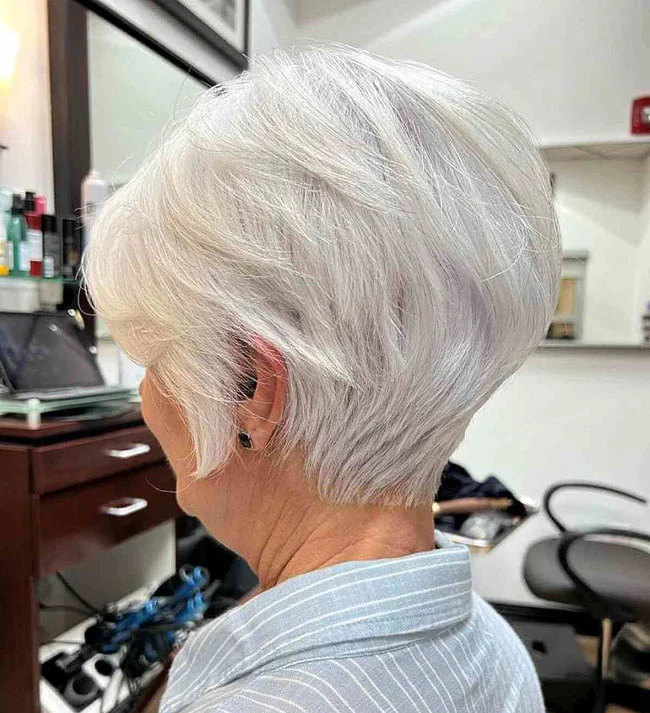 25 Elegant Fall 2026 Haircut Inspiration for Women Over 60