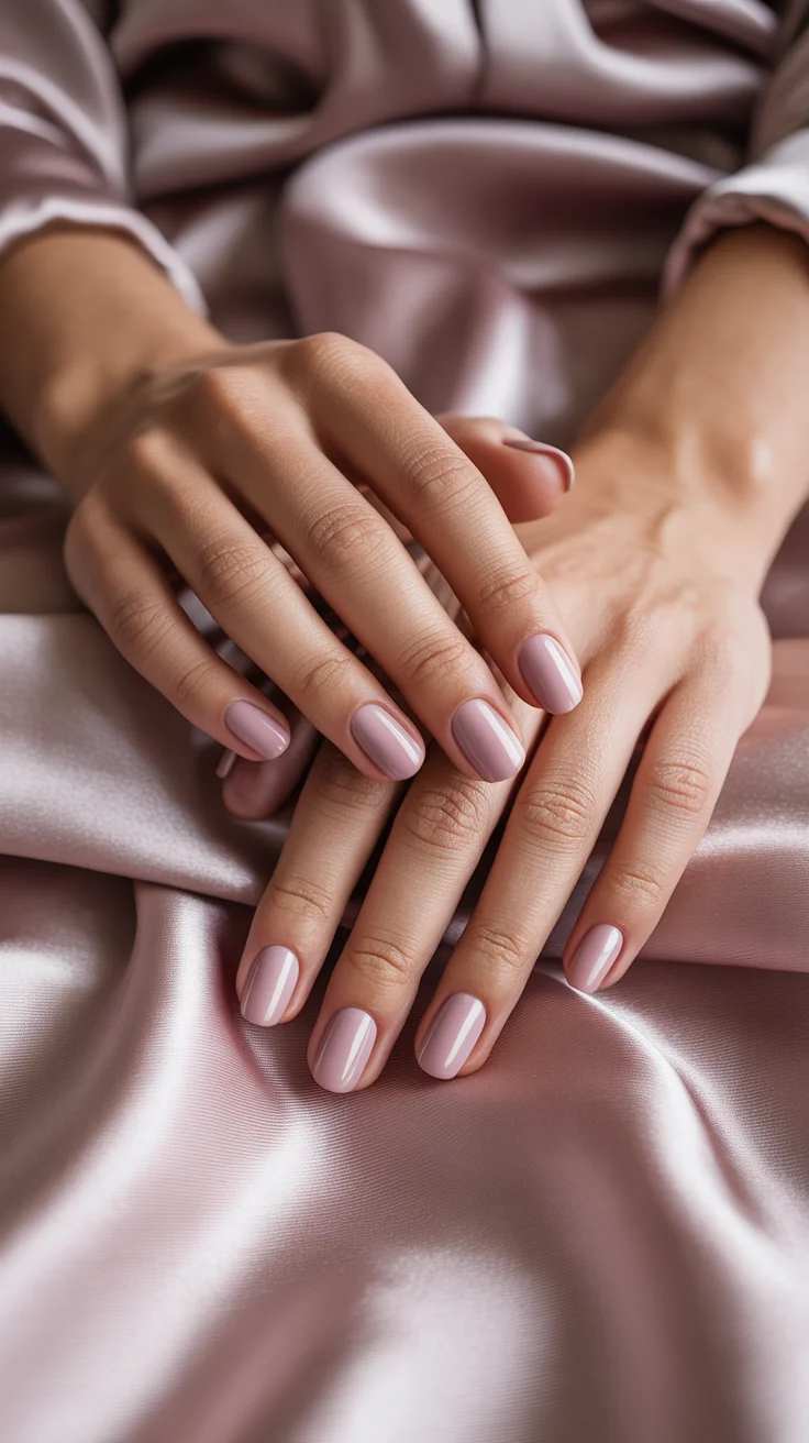 25 Fall Short Nails 2026 That Make Every Autumn Outfit Look More Polished