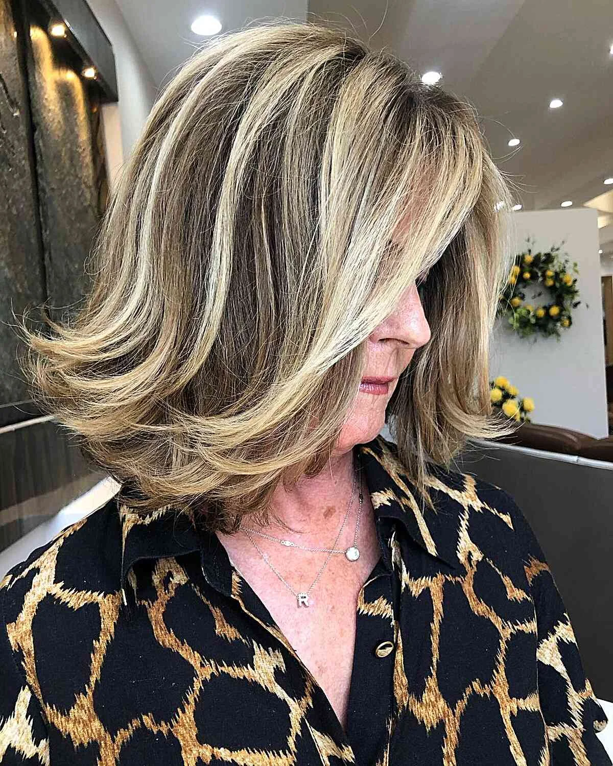 Fall 2026 Hair Color Guide for Women Over 60