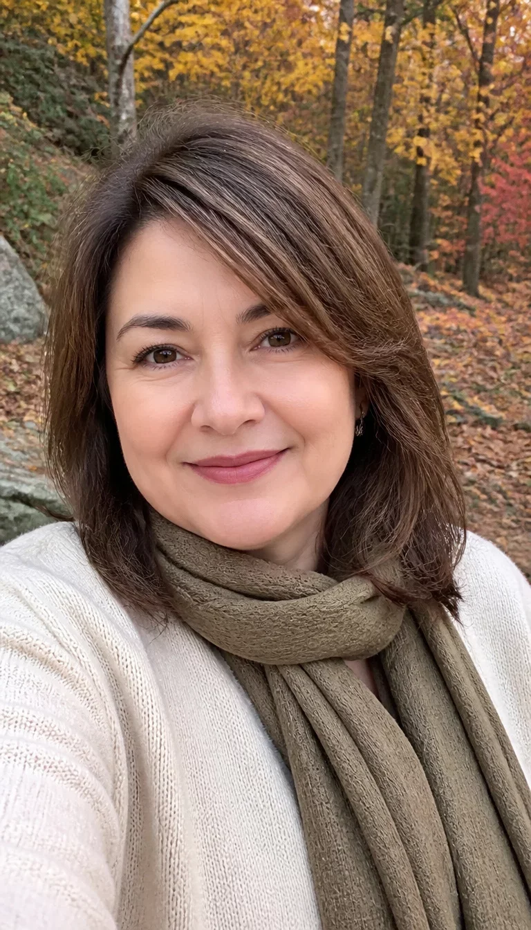 20 Fall 2026 Hair Color Guide for Women Over 50: Trendy Shades & Ideas