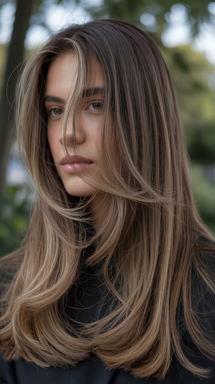24 Full Head Babylights Blonde on Brown Hair Ideas 2026 That Look Naturally Gorgeous