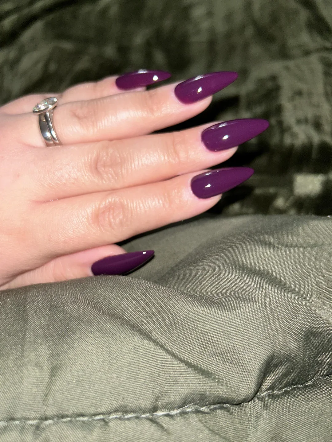 25 Plum Burgundy Fall Nails 2026 Ideas for a Chic Autumn Manicure
