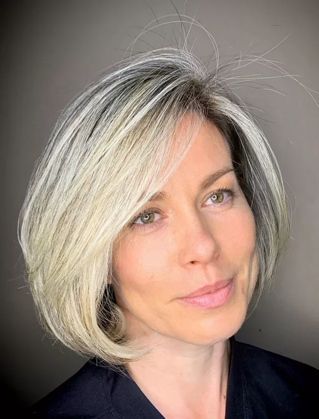22 Fall 2026 Hair Color Guide for Women Over 40: Chic & Flattering Ideas