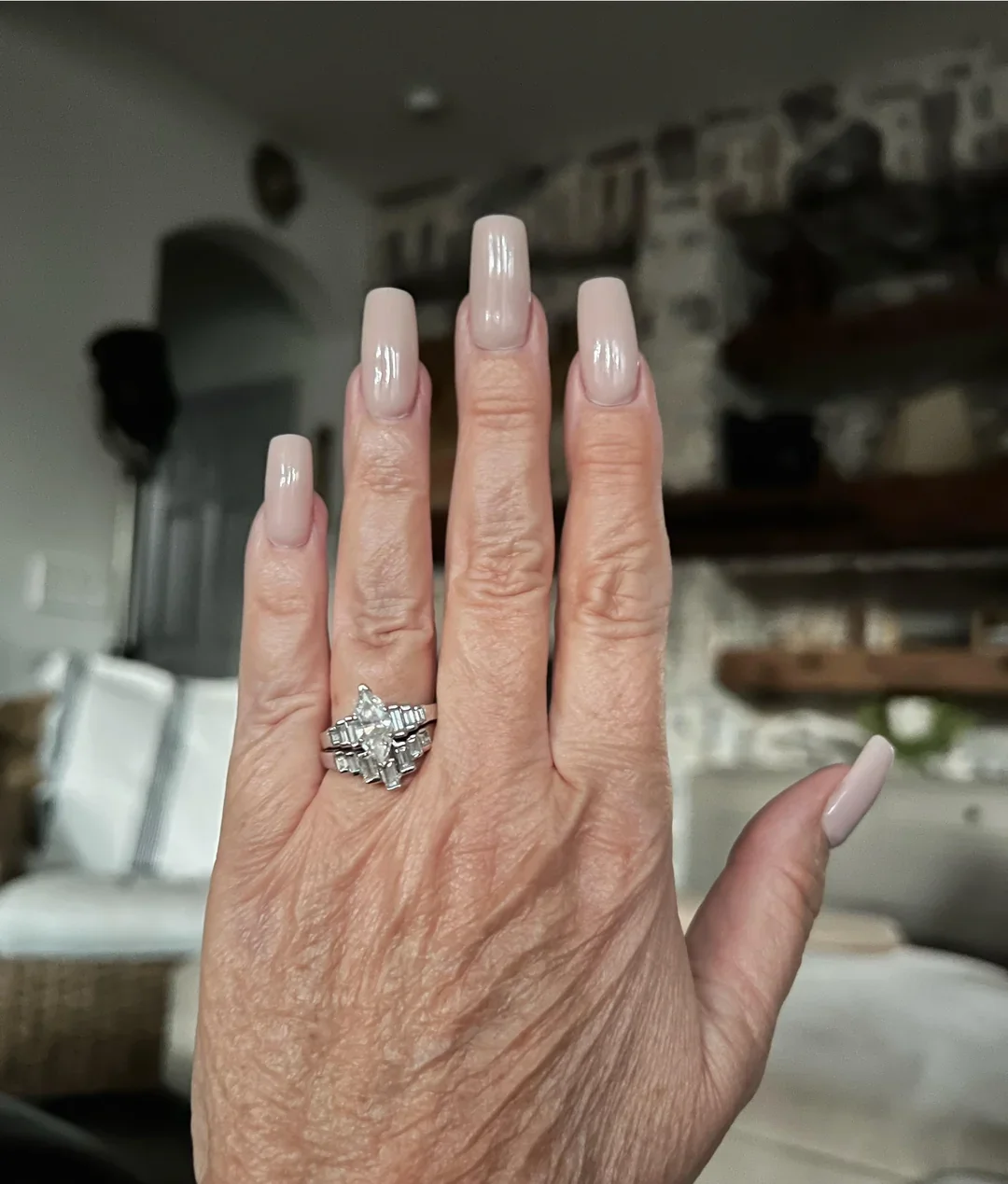 23 Classy Square Nails for Professional Women Fall 2026