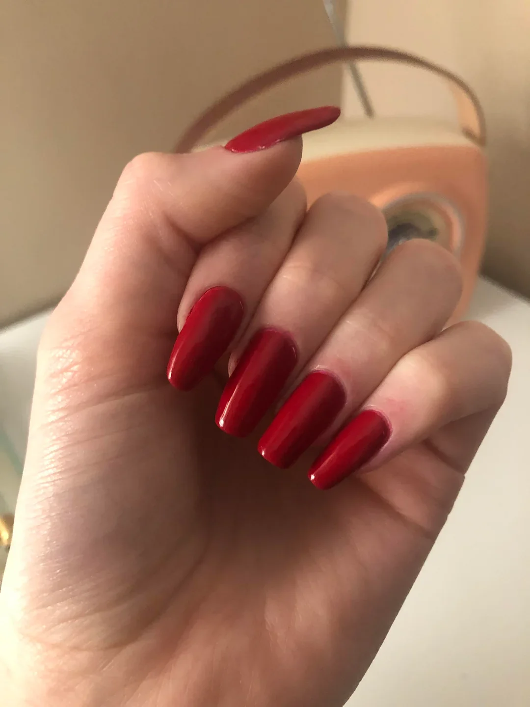 22 Red Nails For Elegant Everyday Fall 2026 Manicure Ideas