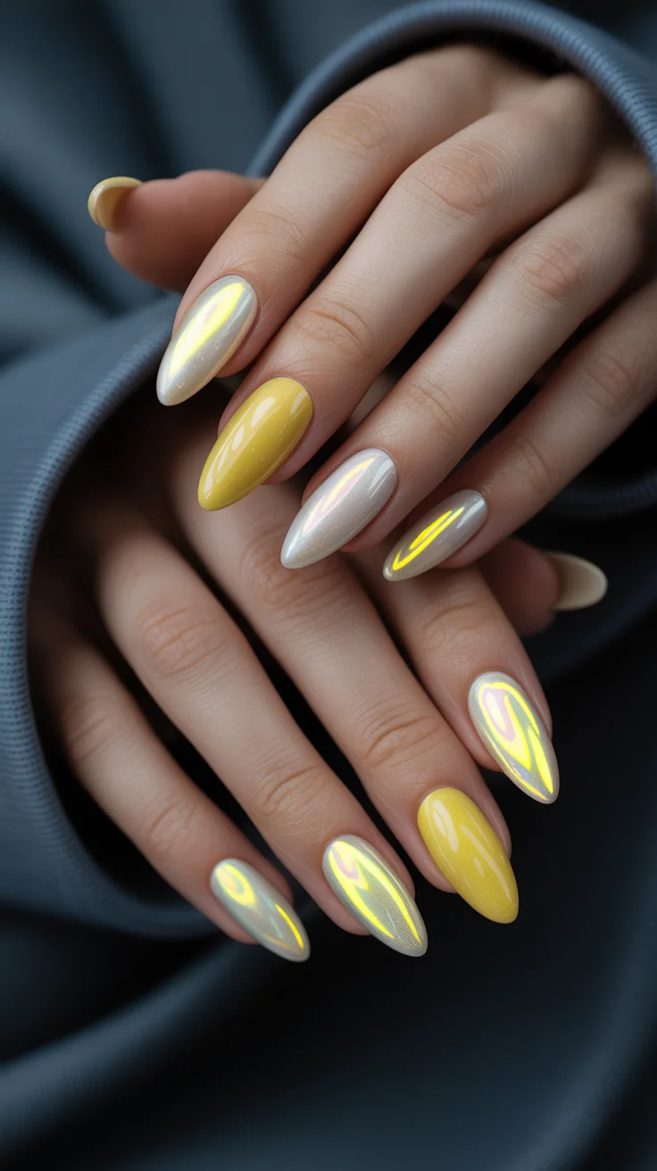 25 Cat Eye Magnetic Gel Nail Designs You'll Want to Wear in 2026