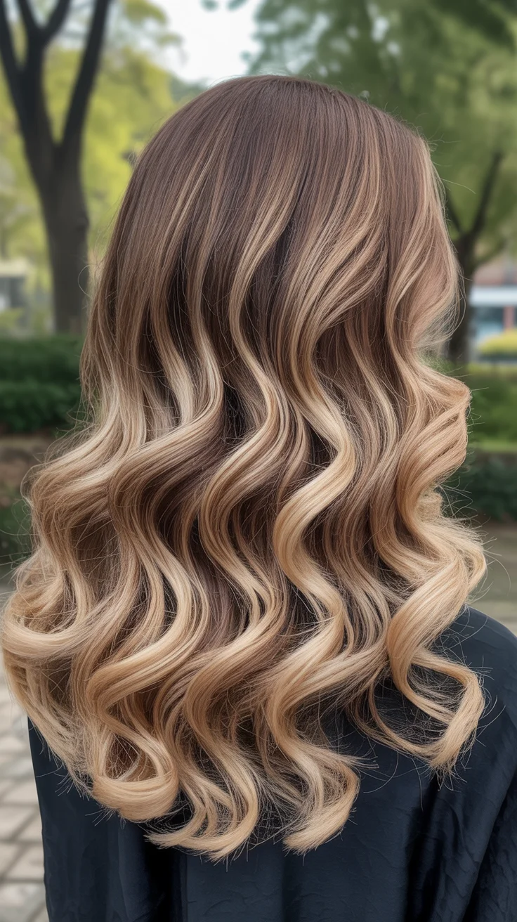 24 Full Head Babylights Blonde on Brown Hair Ideas 2026 That Look Naturally Gorgeous