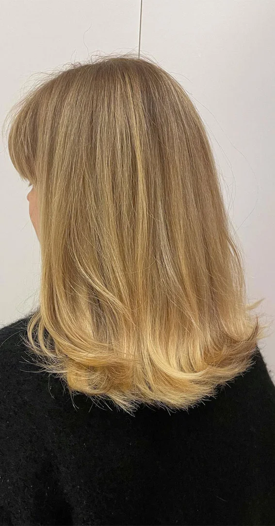 24 Warm Blonde Hair Color Ideas for a Soft, Radiant Look