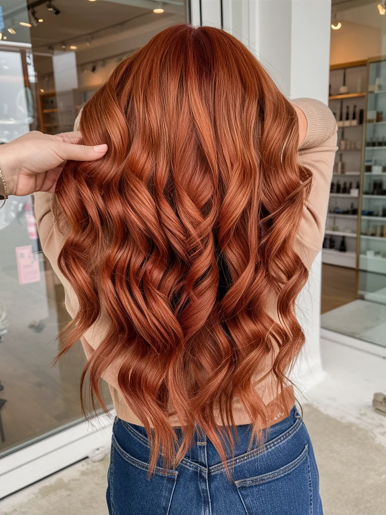 24 Copper Hair Color For Fall 2026: The Prettiest Shades To Try