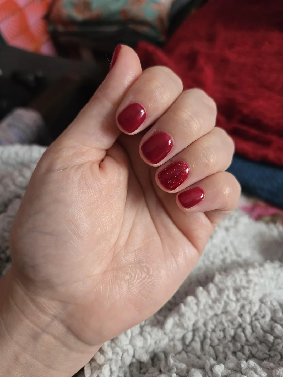 23 Short Glossy Gel Nails Inspiration Ideas for 2026