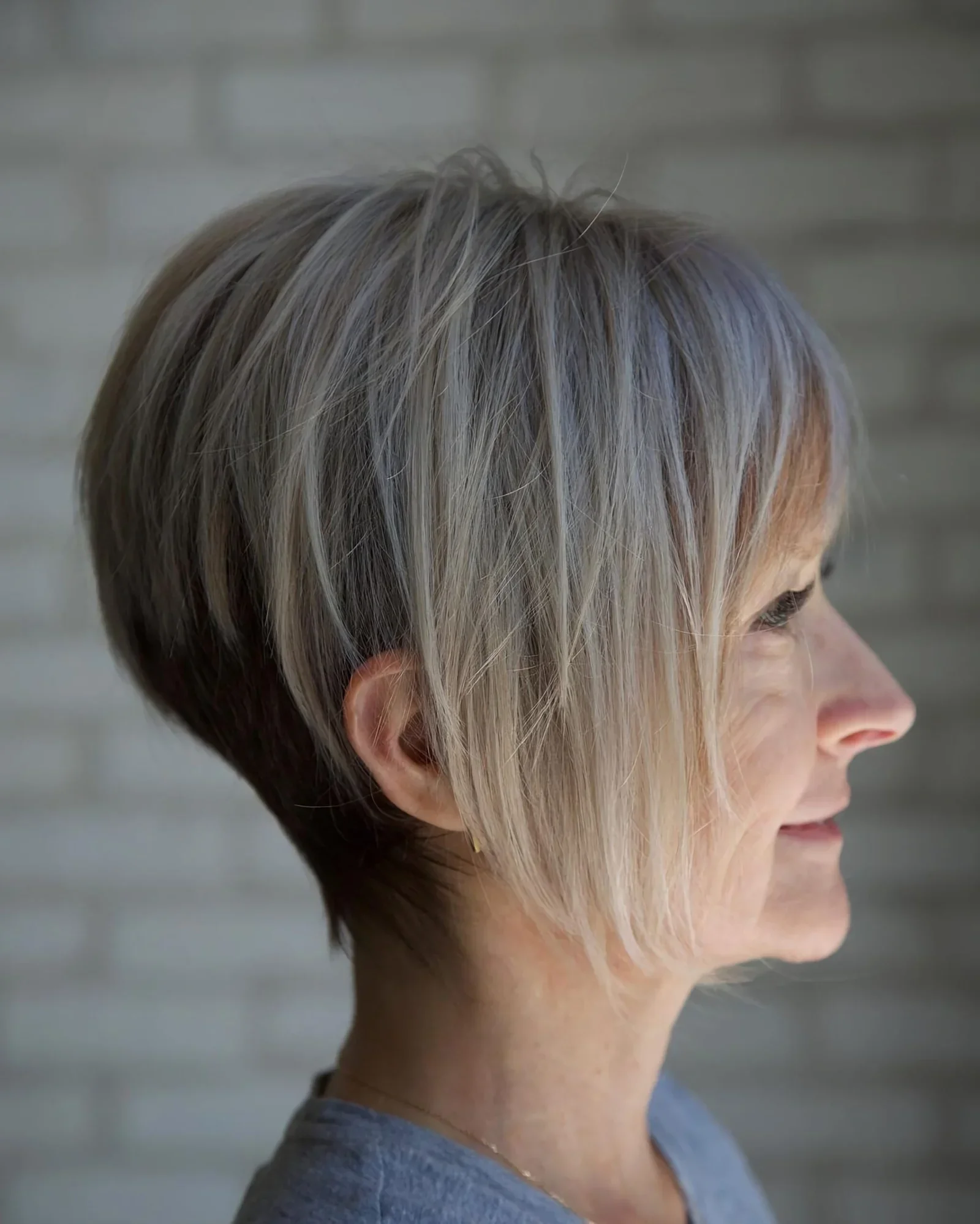 25 Elegant Fall 2026 Haircut Inspiration for Women Over 60