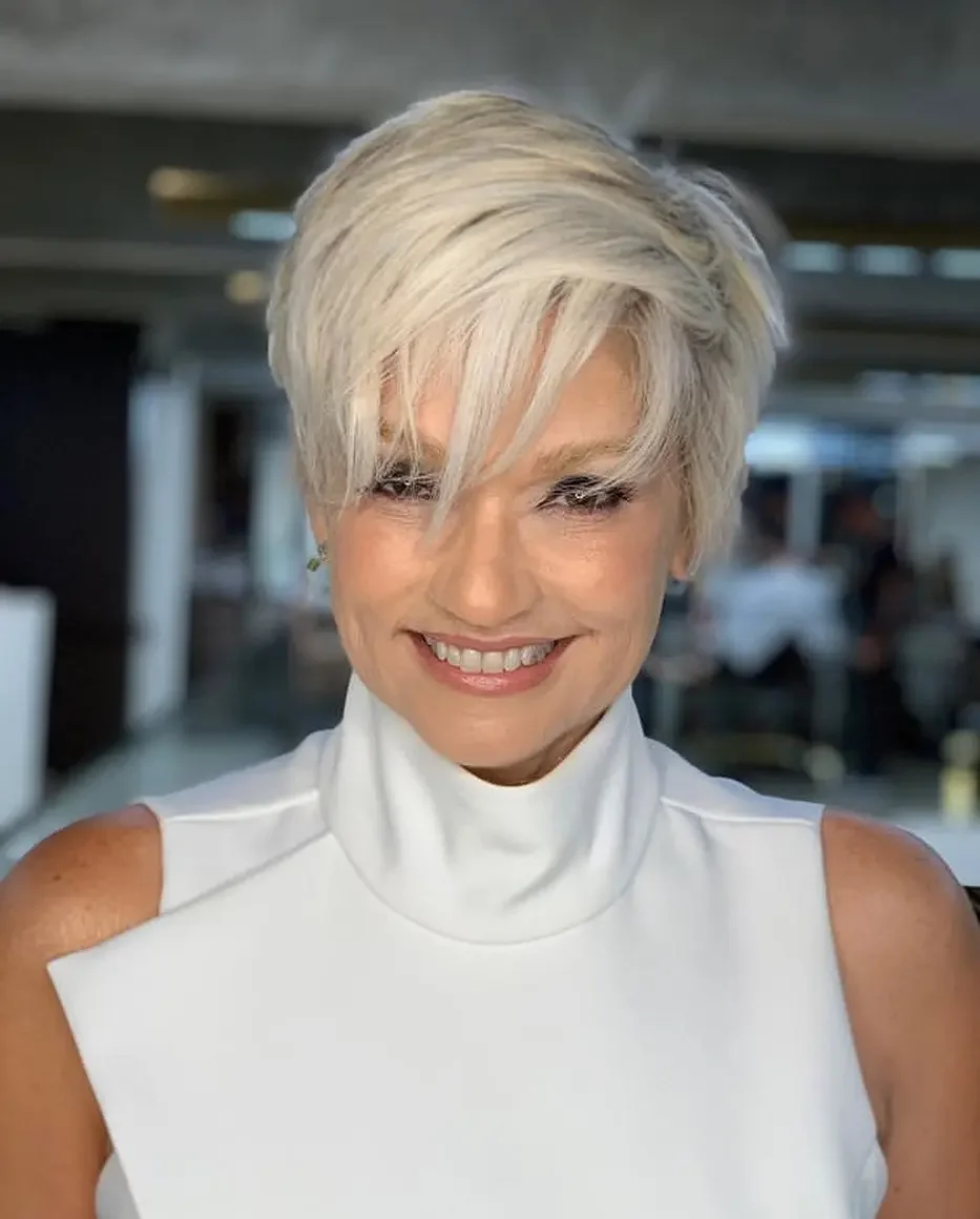 Fall 2026 Hair Color Guide for Women Over 60