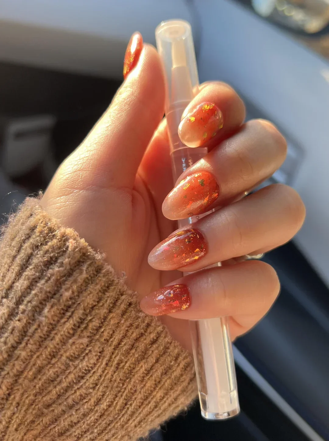 23 Burnt Orange Fall Nails 2026 Designs: Trendy Autumn Ideas