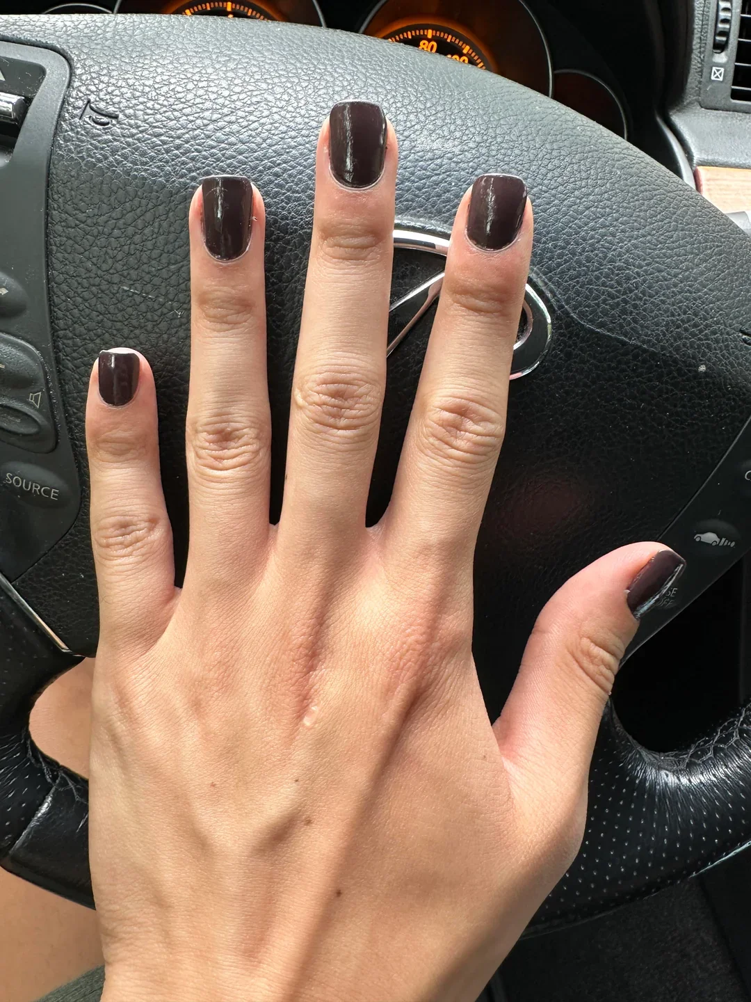 23 Classy Square Nails for Professional Women Fall 2026