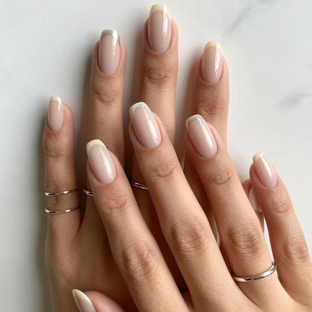 24 Minimalist Nude Manicure Ideas for Everyday Style