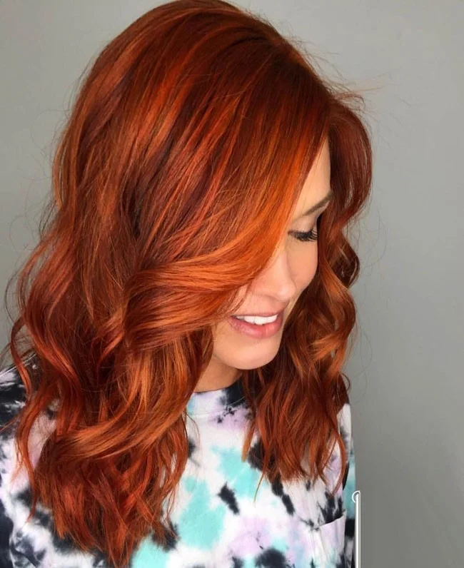24 Copper Hair Color For Fall 2026: The Prettiest Shades To Try