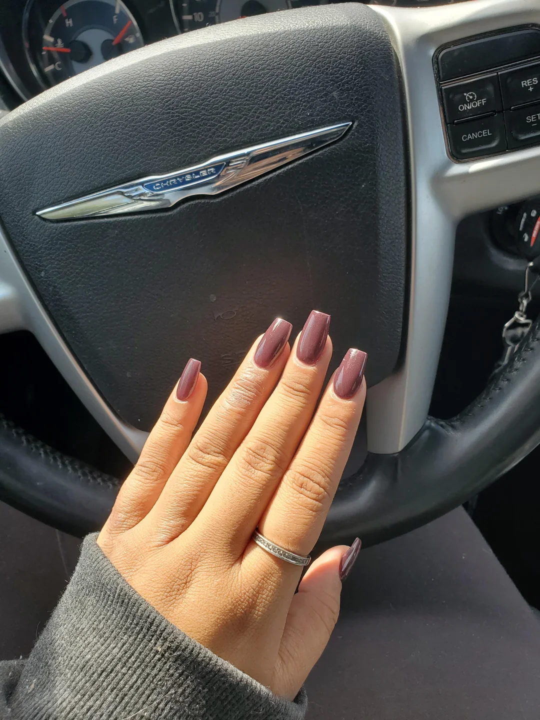 22 Brown Nails For Elegant Everyday Fall 2026 Manicure
