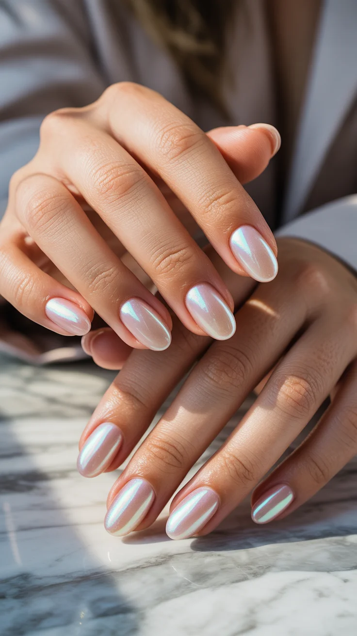 23 Glazed Donut Nails Trendy Manicure Inspiration You'll Want to Copy in 2026
