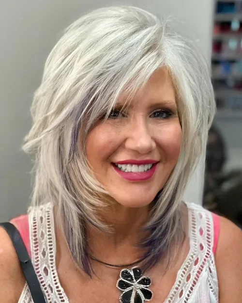 25 Fall 2026 Haircuts That Flatter Women 50+: Chic & Modern Ideas