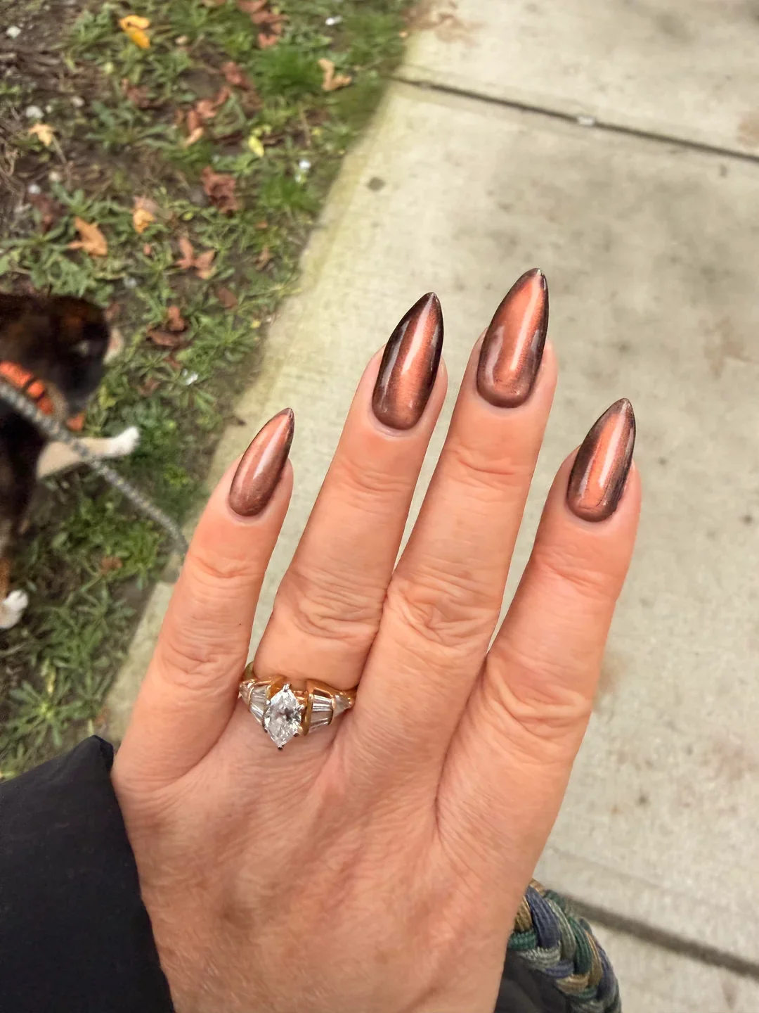 24 Cute Nail Ideas For Short Almond Nails For Fall 2026
