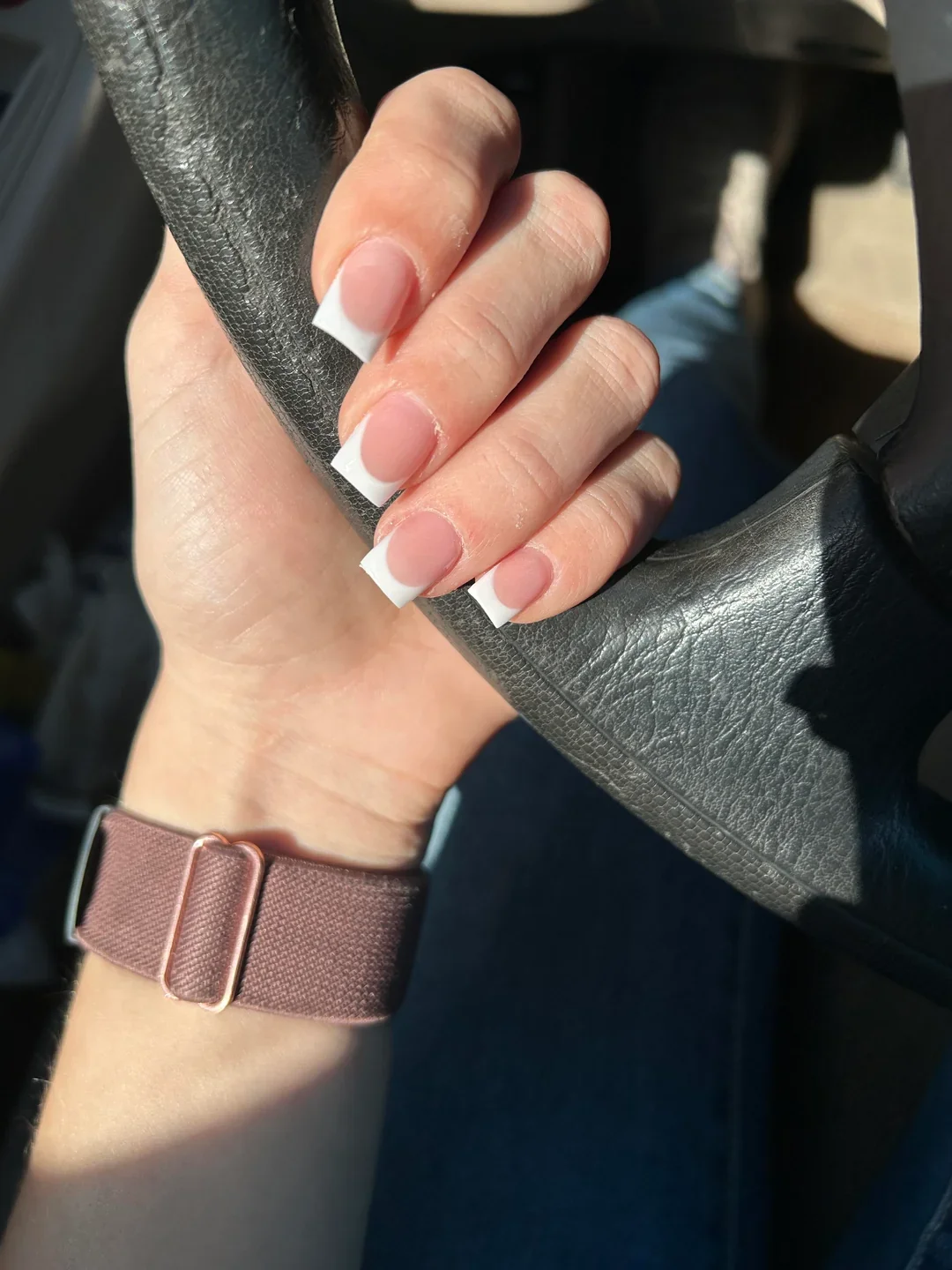 23 Classy Square Nails for Professional Women Fall 2026