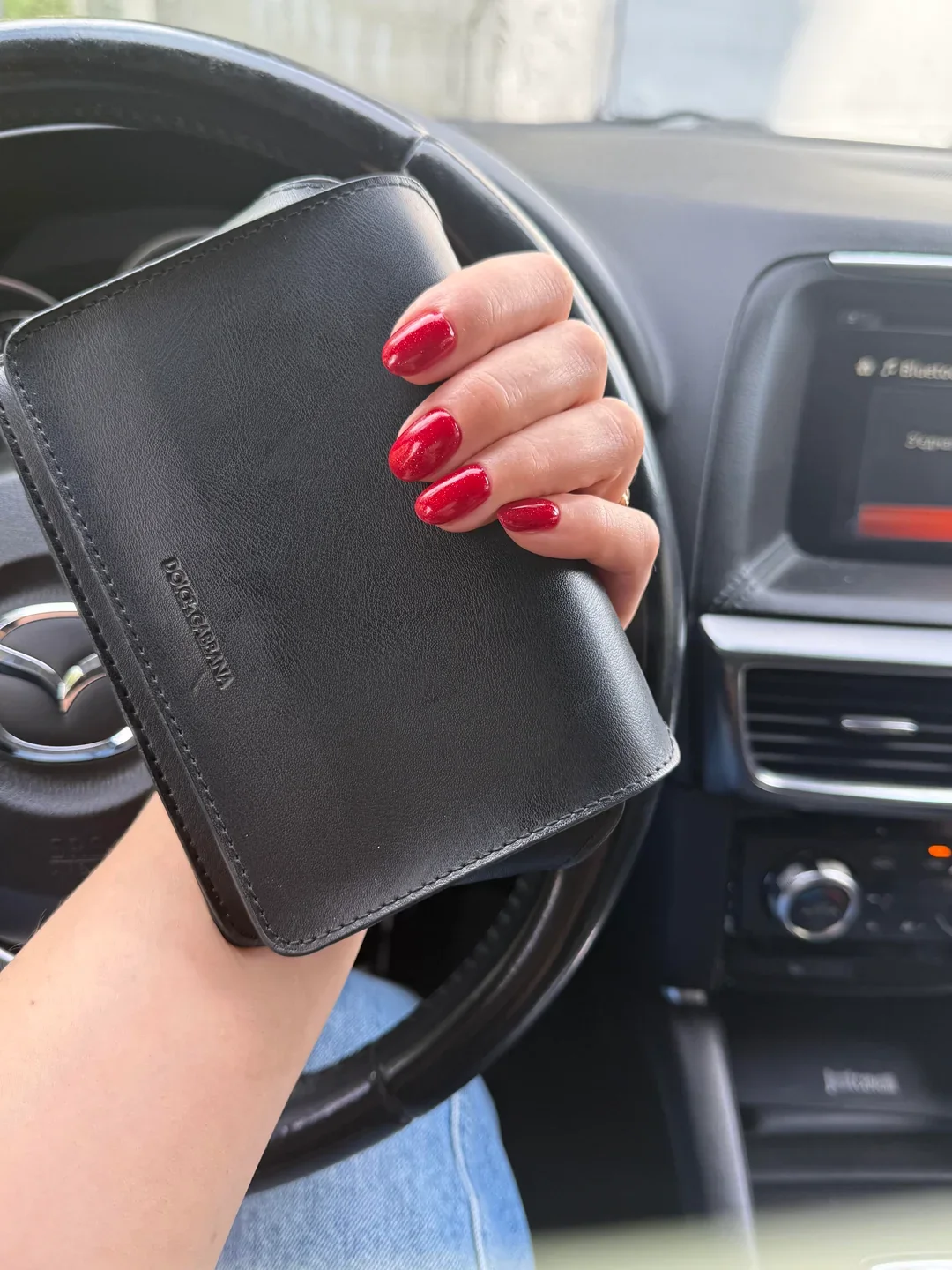 22 Red Nails For Elegant Everyday Fall 2026 Manicure Ideas
