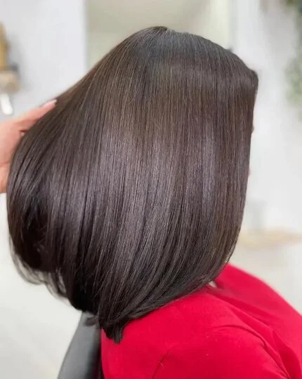 23 Fall Chocolate Brown Hair Color Inspiration Ideas