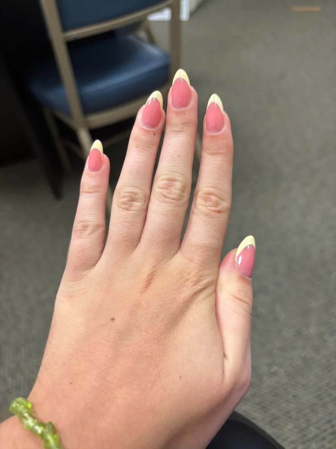 Butter Yellow Nails Fall Color Trends 2026: Chic Fall Manicure Ideas