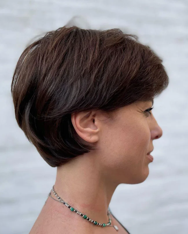 25 Fall 2026 Haircuts That Flatter Women 50+: Chic & Modern Ideas