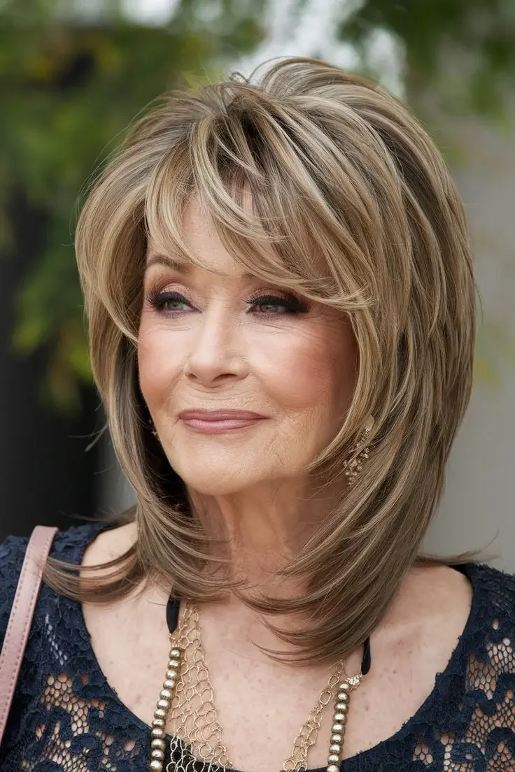 25 Elegant Fall 2026 Haircut Inspiration for Women Over 60