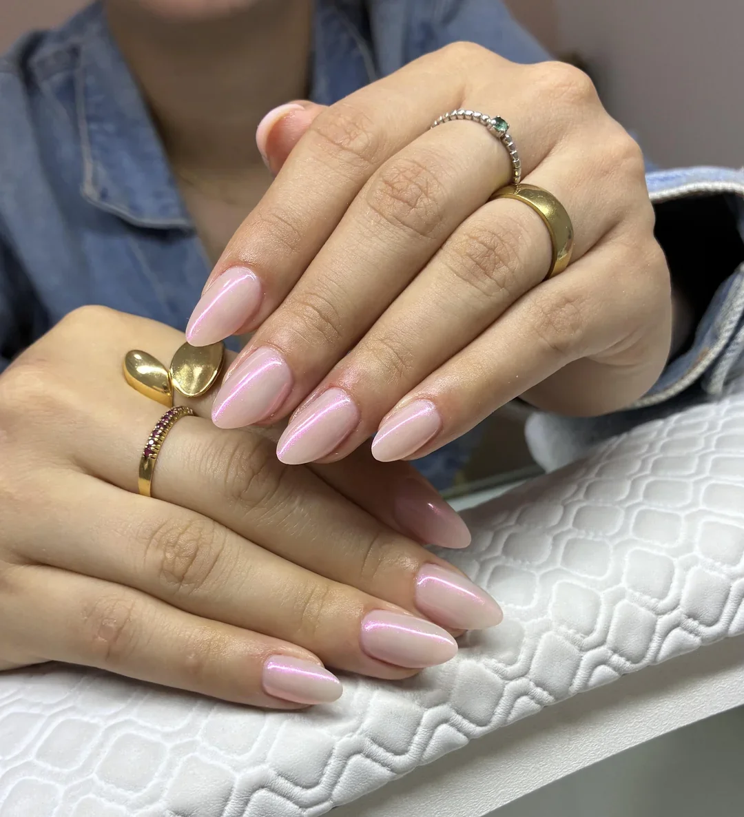 24 Cute Nail Ideas For Short Almond Nails For Fall 2026
