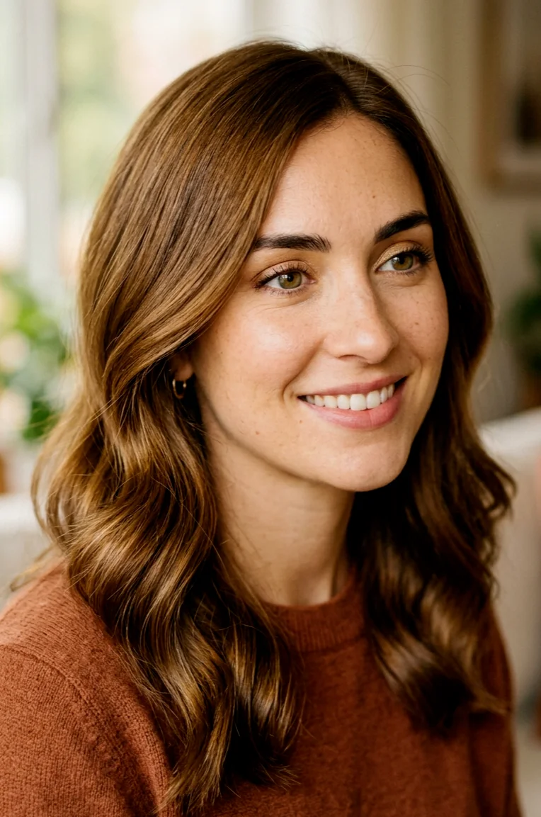 23 2026 Fall Hair Color Inspiration for Brown Hair
