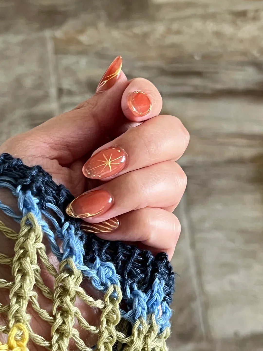 23 Burnt Orange Fall Nails 2026 Designs: Trendy Autumn Ideas