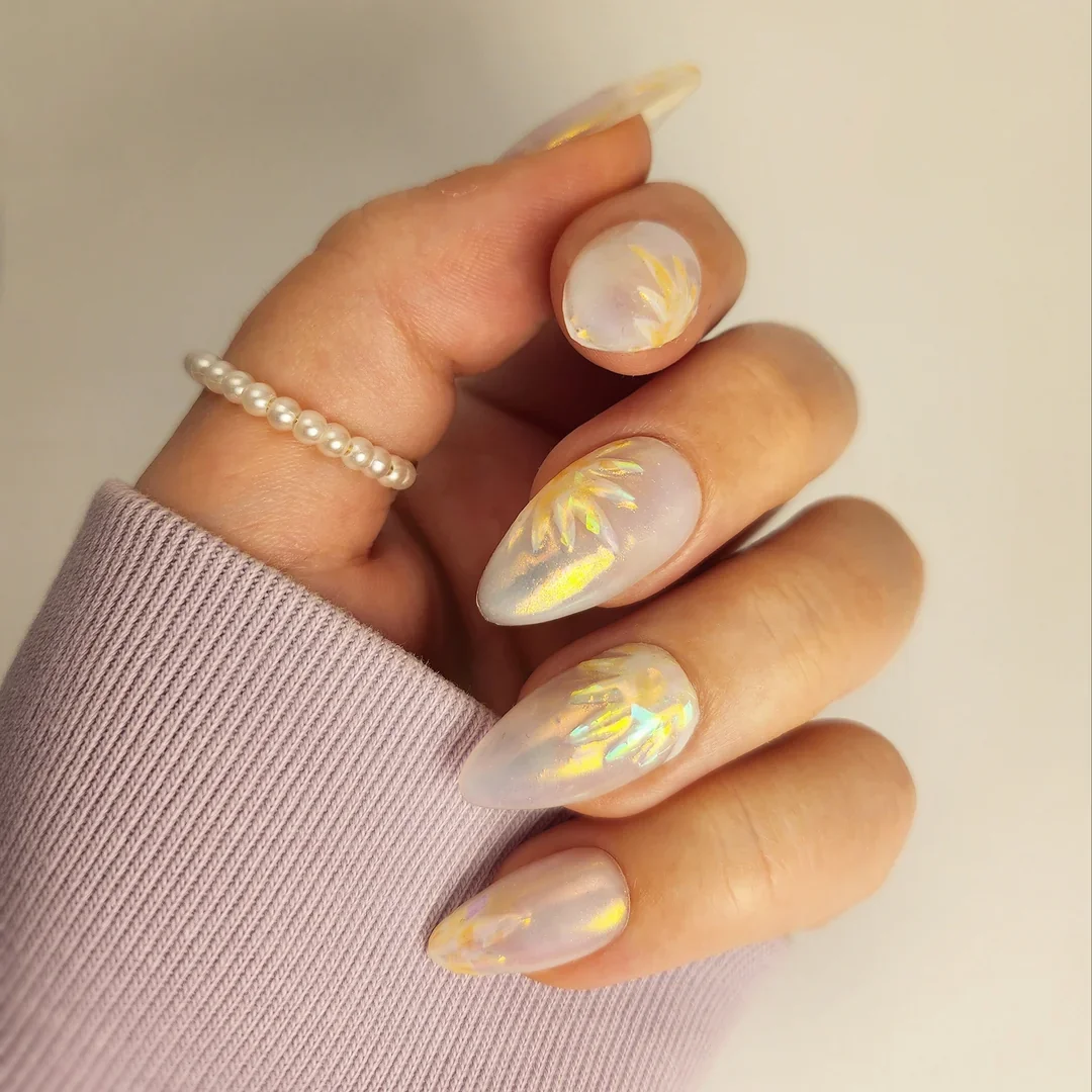 28 Elegant Nail Designs For Different Nail Shapes For Fall 2026