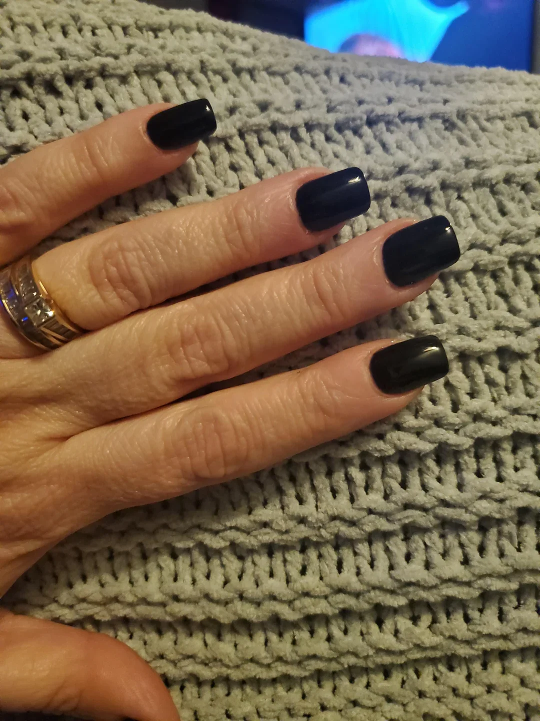 23 Classy Square Nails for Professional Women Fall 2026