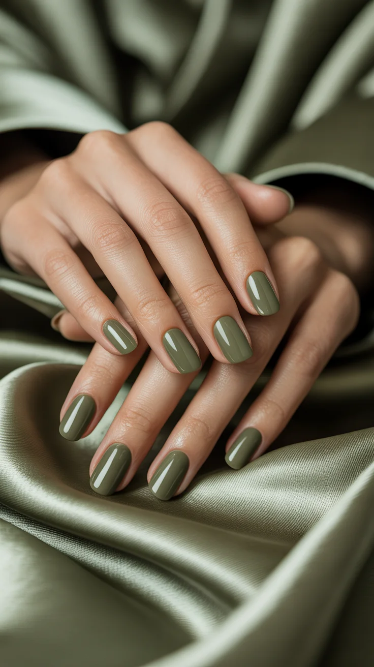 25 Fall Short Nails 2026 That Make Every Autumn Outfit Look More Polished
