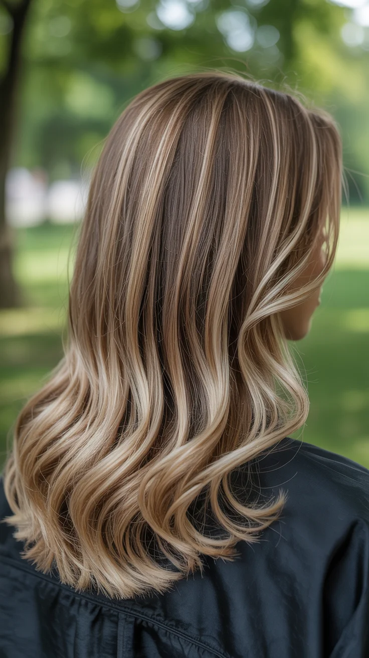 24 Full Head Babylights Blonde on Brown Hair Ideas 2026 That Look Naturally Gorgeous