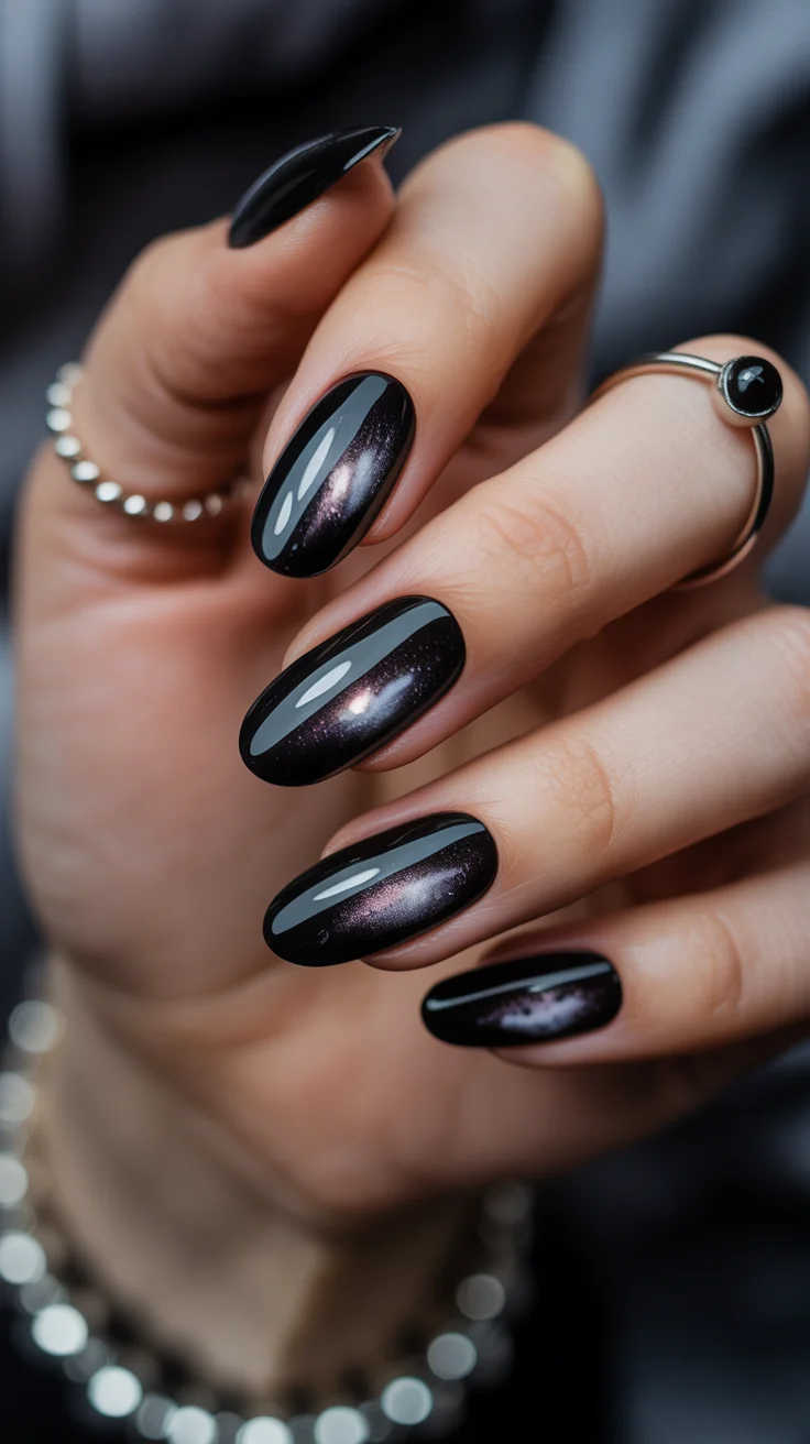 25 Cat Eye Magnetic Gel Nail Designs You'll Want to Wear in 2026